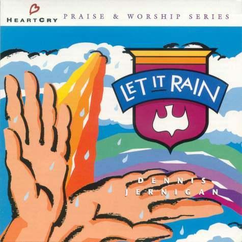 SALE--CD DENNIS JERNIGAN - Let it rain (9) > 100%, Verzenden, Zo goed als nieuw, Gospel