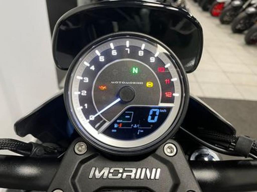 MOTO MORINI CALIBRO (bj 2026) - foto 2