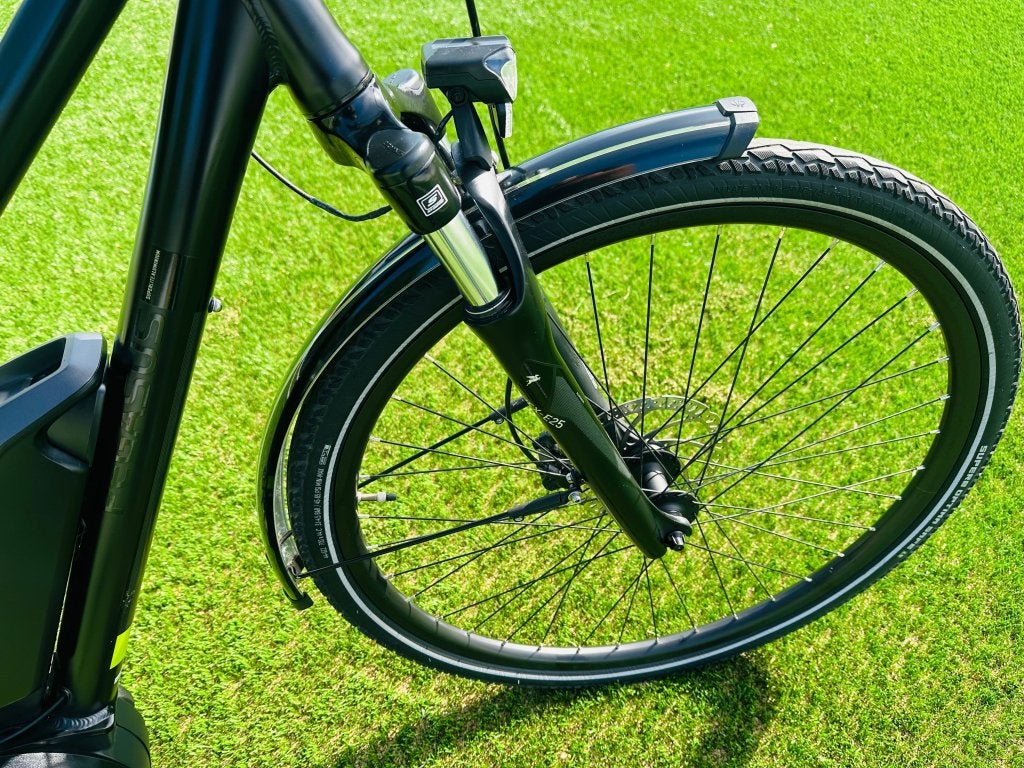 Pegasus solero elektrische damesfiets Bosch middenmoter, Gebruikt, Niet ingevuld, Ophalen of Verzenden, 51 tot 55 cm