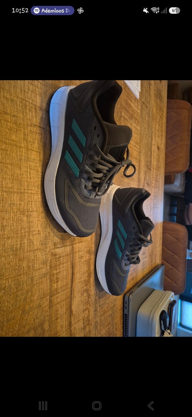 Nieuwe Adidas dames sneakers maat 41, Adidas, Nieuw, Ophalen of Verzenden, Sneakers of Gympen