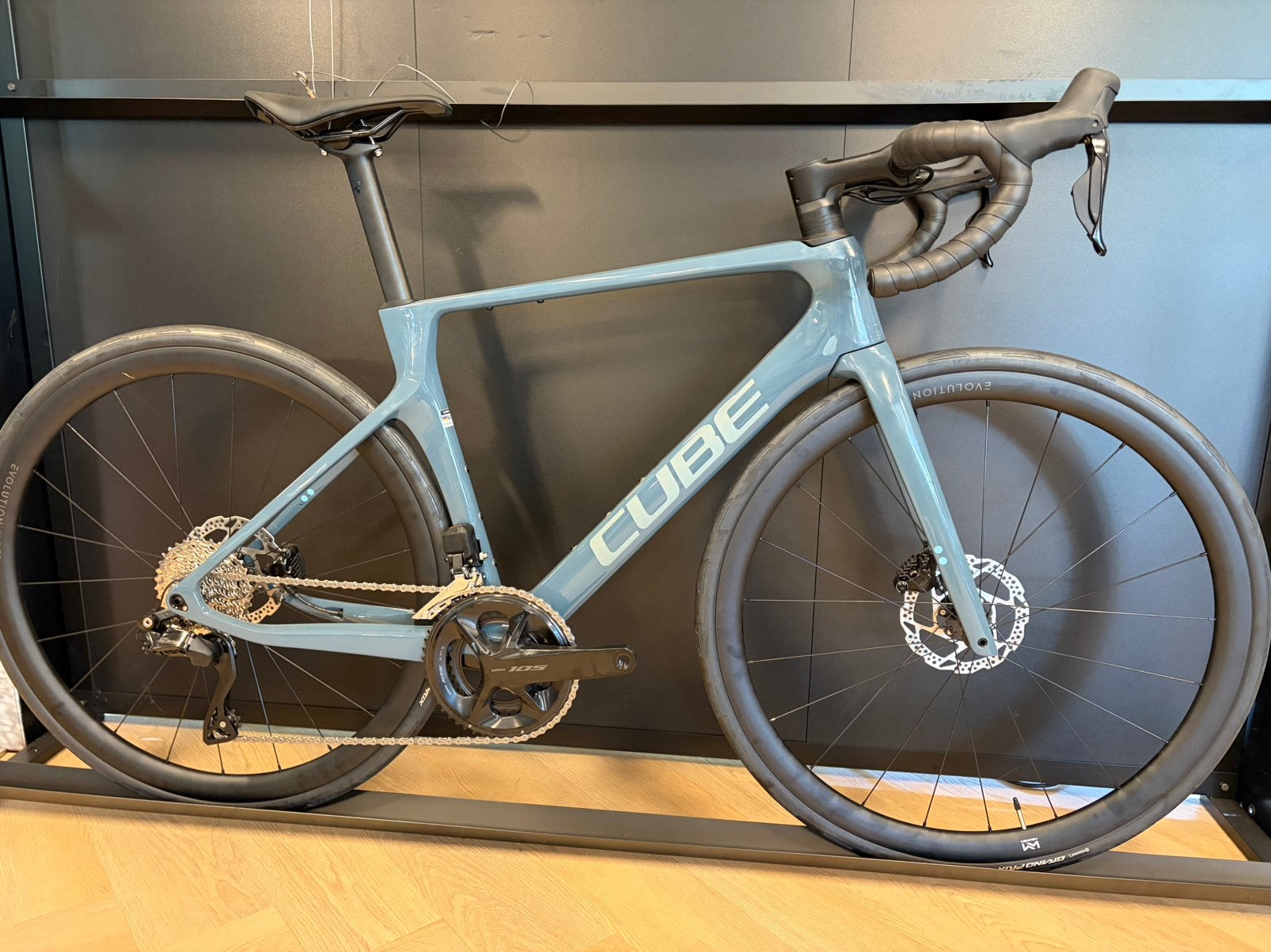 CUBE Agree C:62 one nu van 2799,— voor 2499!!!, 51 tot 55 cm, Ophalen, Nieuw, Cube