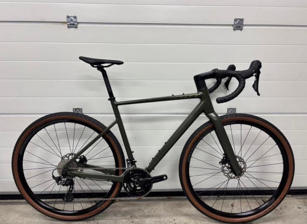 SCOTT SPEEDSTER 20 GRAVEL maat M/GRX 800, Gebruikt, 53 tot 57 cm, Ophalen, Overige merken