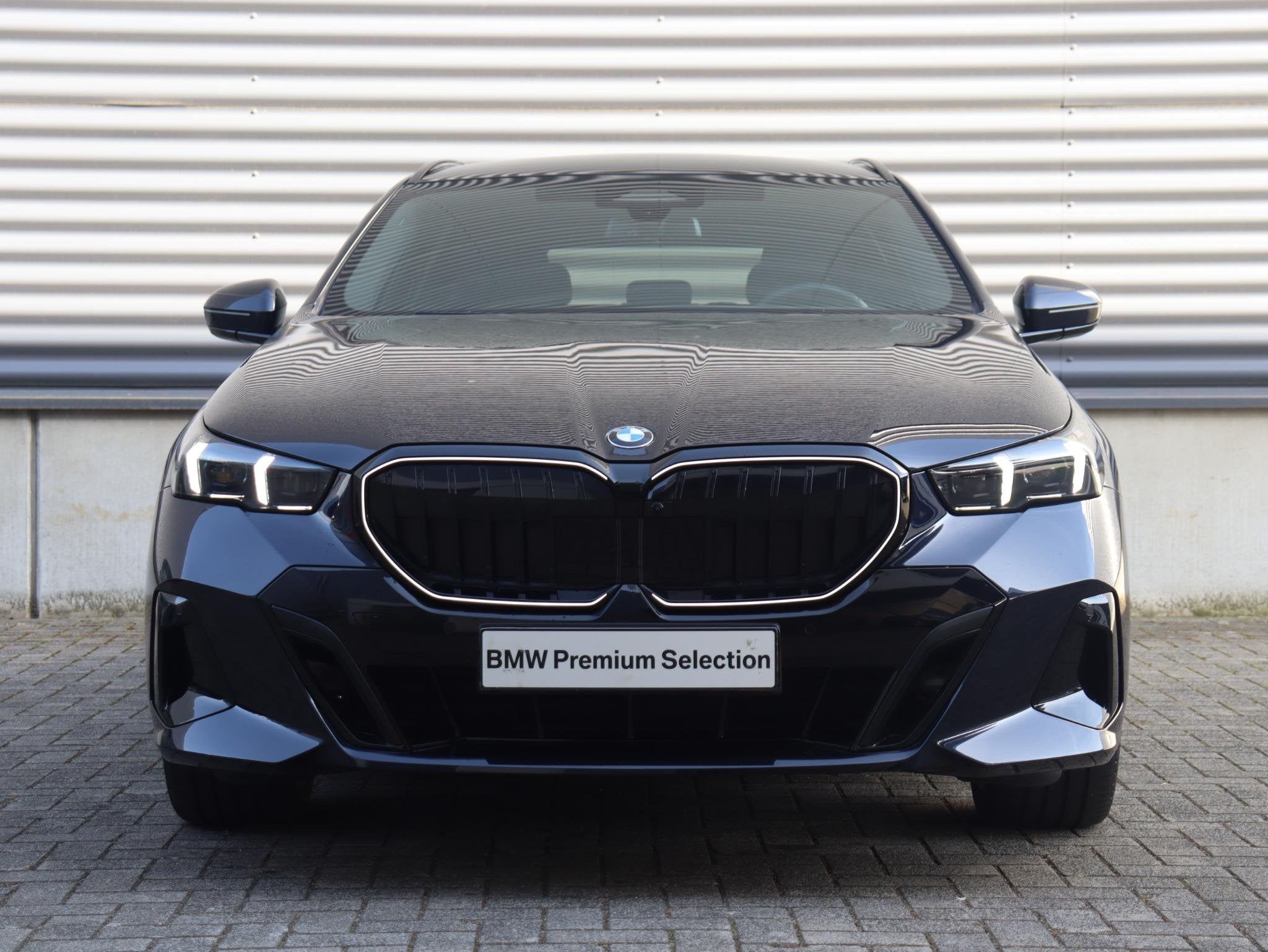 BMW 5-serie Touring 520i | M Sportpakket Pro | Trekhaak | Pa, Auto's, Automaat, 1998 cc, Gebruikt, 4 cilinders