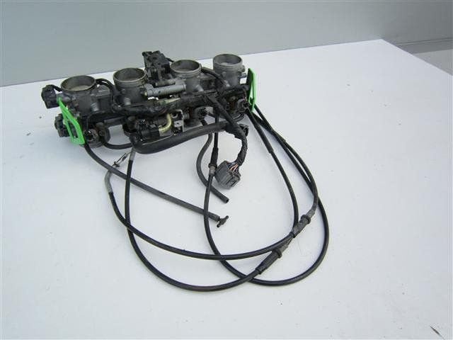 Injectie Huis Comp Kawasaki Z1000 2003-2004-2005-2006 Super!, Gebruikt, -, -, Ophalen of Verzenden