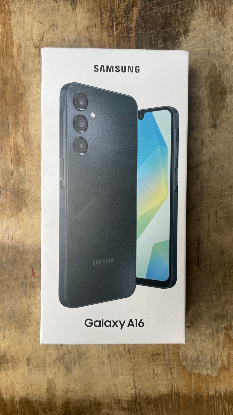 Samsung A16, Ophalen of Verzenden, Zo goed als nieuw