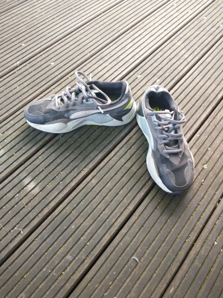 Puma Sneakers maat 44, Puma, Overige kleuren, Ophalen of Verzenden, Sneakers of Gympen