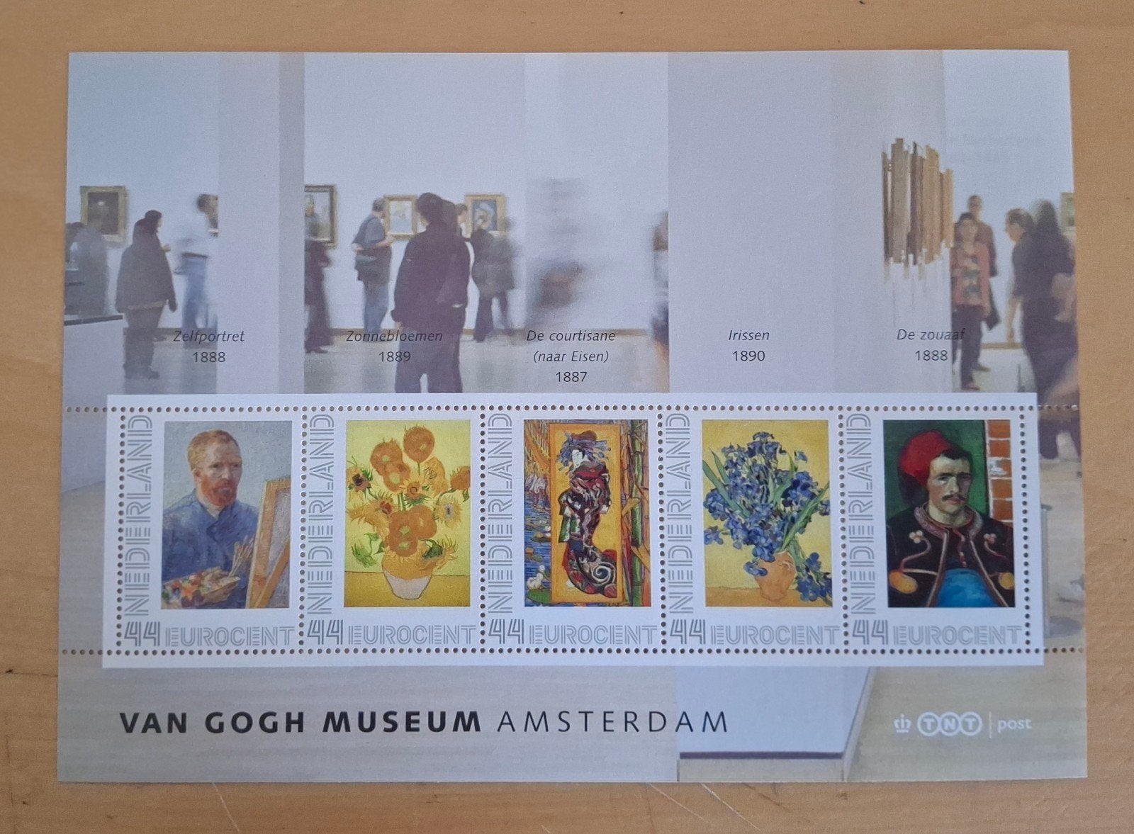 Gereserveerd voor  HHE, Postzegels en Munten, Ophalen of Verzenden, Na 1940, Postfris