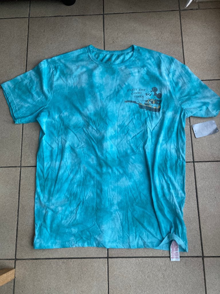 Nieuw Mickey Mouse T shirt ( Disney Store ) - maat L, Kleding | Heren, Ophalen of Verzenden, Nieuw