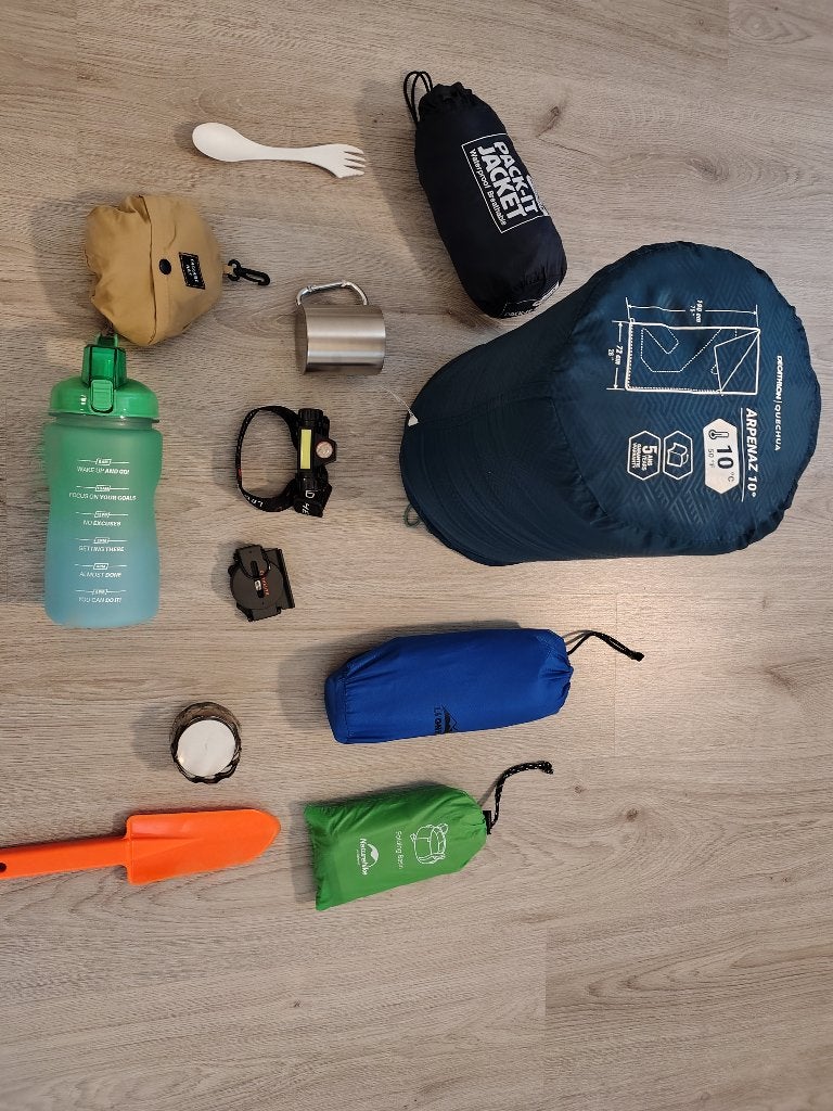 Verschillende kampeer spullen, Caravans en Kamperen, Ophalen of Verzenden, Nieuw