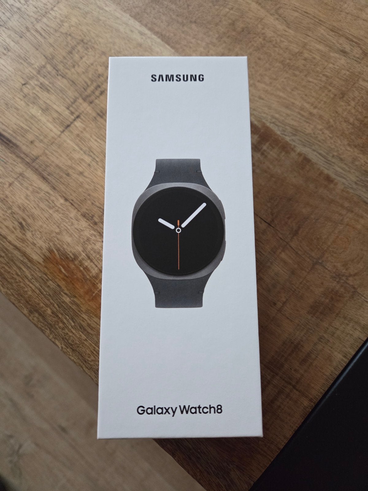 Samsung Galaxy Smartwatch 8 40mm LTE, Ophalen, Nieuw, Samsung ⌚️, GPS