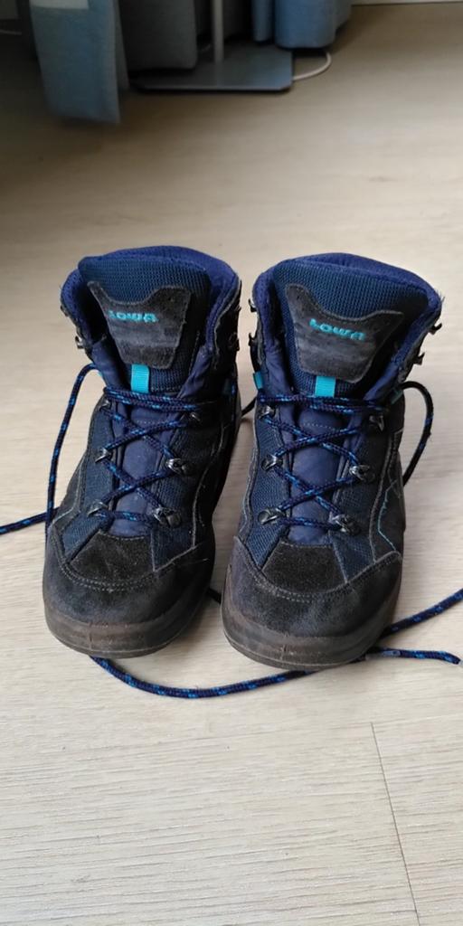 Wandelschoenen Lowa maat 35, Gebruikt, Lowa, Jongen of Meisje, Overige typen