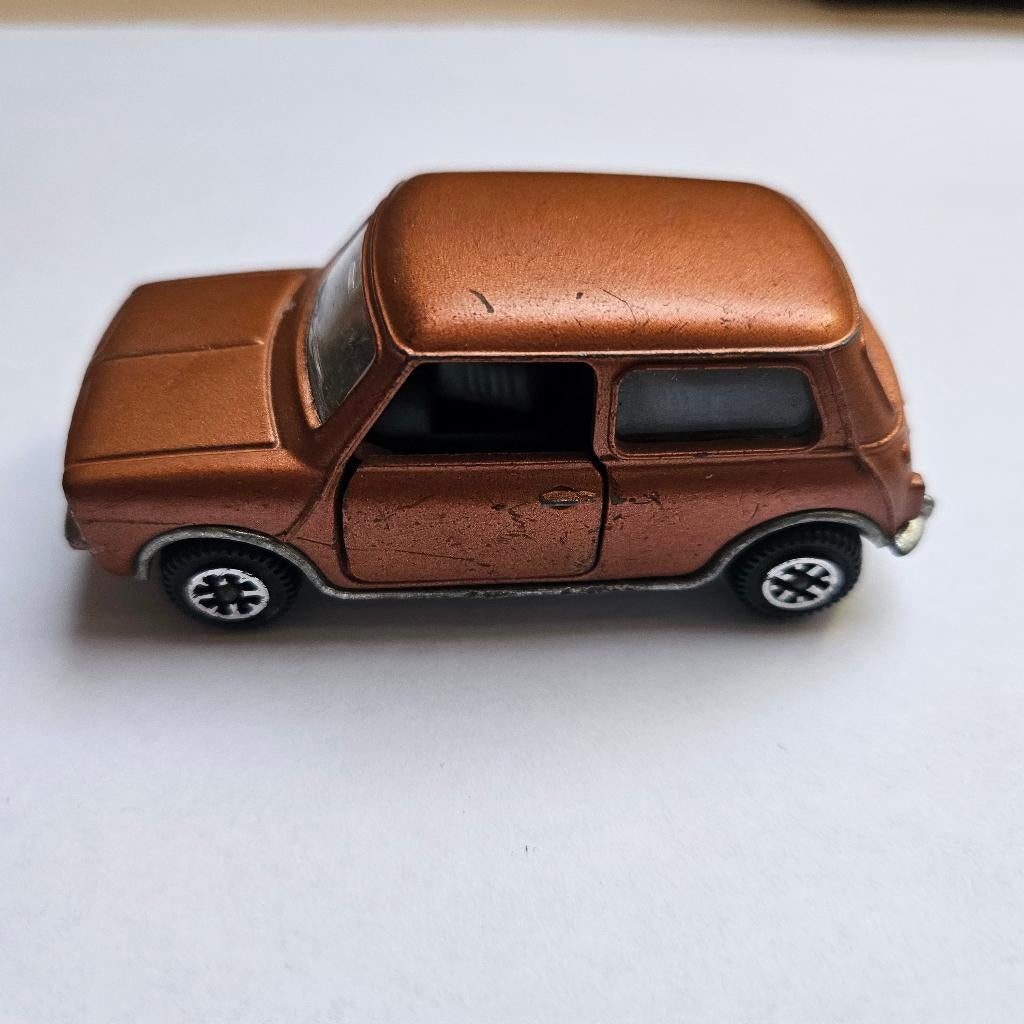 DINKY TOYS: MINI CLUBMAN nr. 178, Ophalen of Verzenden, Gebruikt, Auto, Dinky Toys