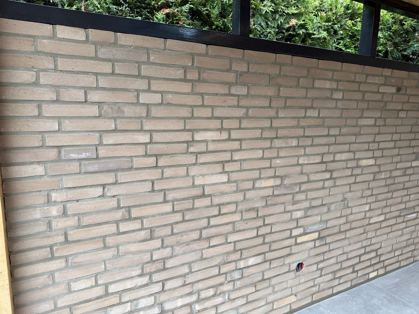 Steen strips 2680 stuks, Doe-het-zelf en Verbouw, Metselstenen, Ophalen, Gebruikt, Bakstenen