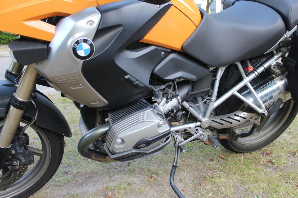 BMW R 1200 GS r 1200GS, Chopper, Bedrijf, 1170 cc, Meer dan 35 kW