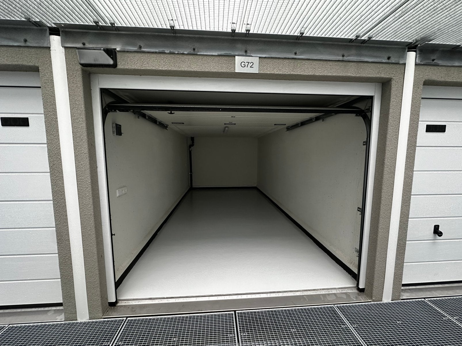 Nieuwe Garagebox te huur Nijmegen/Wychen 18m2 met korting, Ophalen, Nieuw