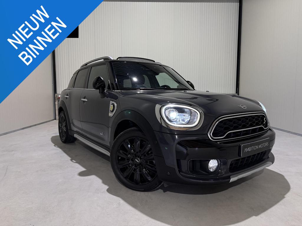 Mini Mini Countryman 1.5 Cooper S E ALL4 Chili, Auto's, Mini, Bedrijf, Te koop, Countryman, 4x4, ABS, Airbags, Airconditioning