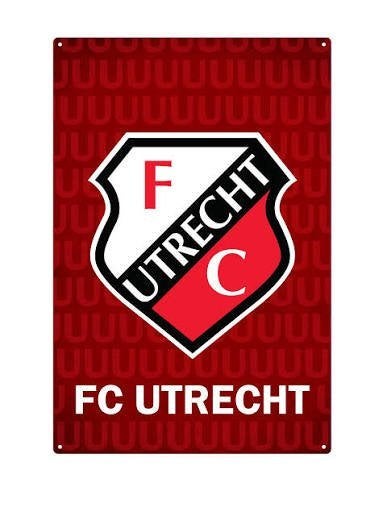 Kaartje FC Utrecht Opening Seizoen, Losse kaart, Eén persoon, Augustus