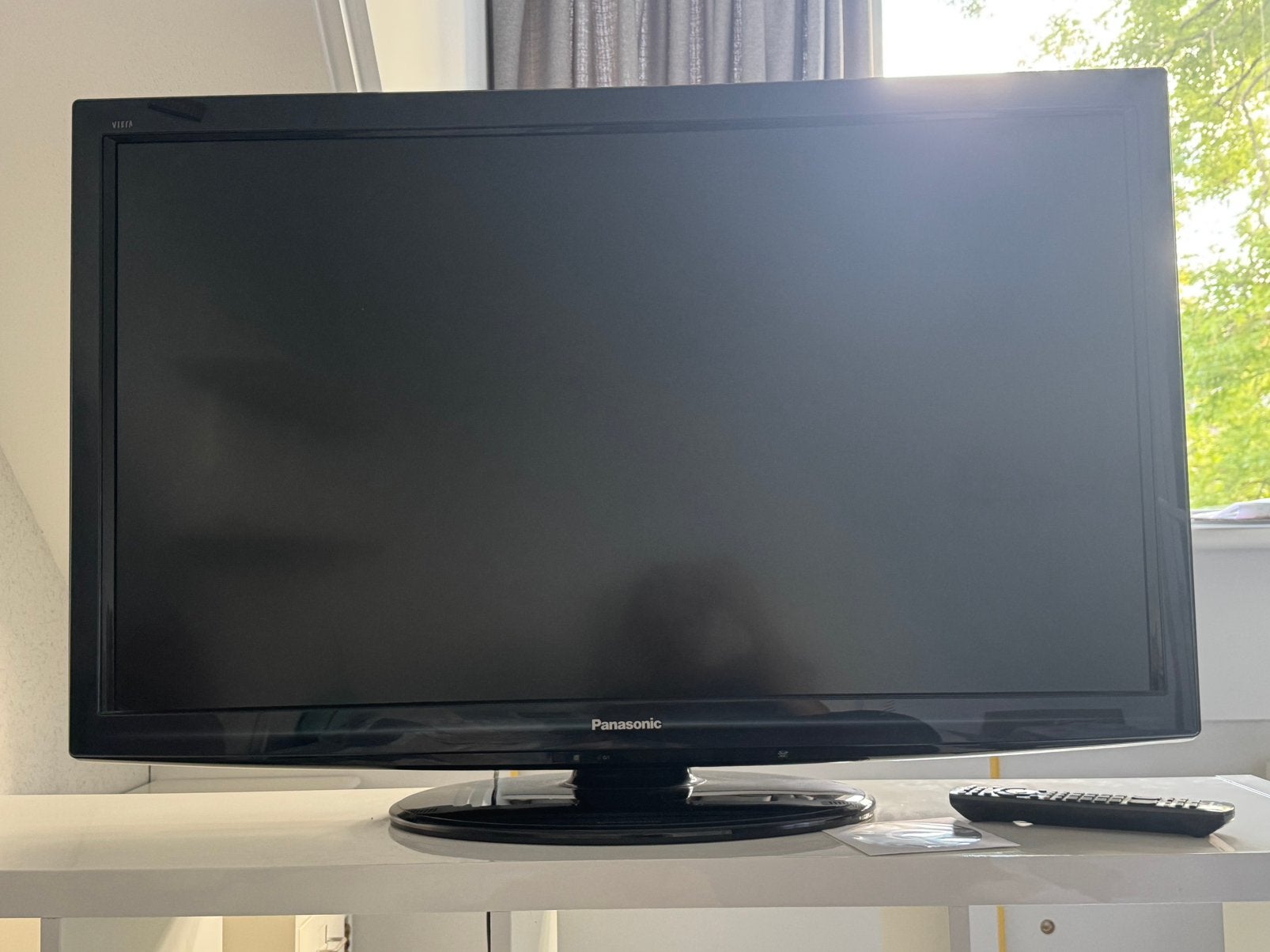 Panasonic TX-L42G20E 42 inch Full HD televisie, Ophalen, Panasonic, 50 Hz, Zo goed als nieuw