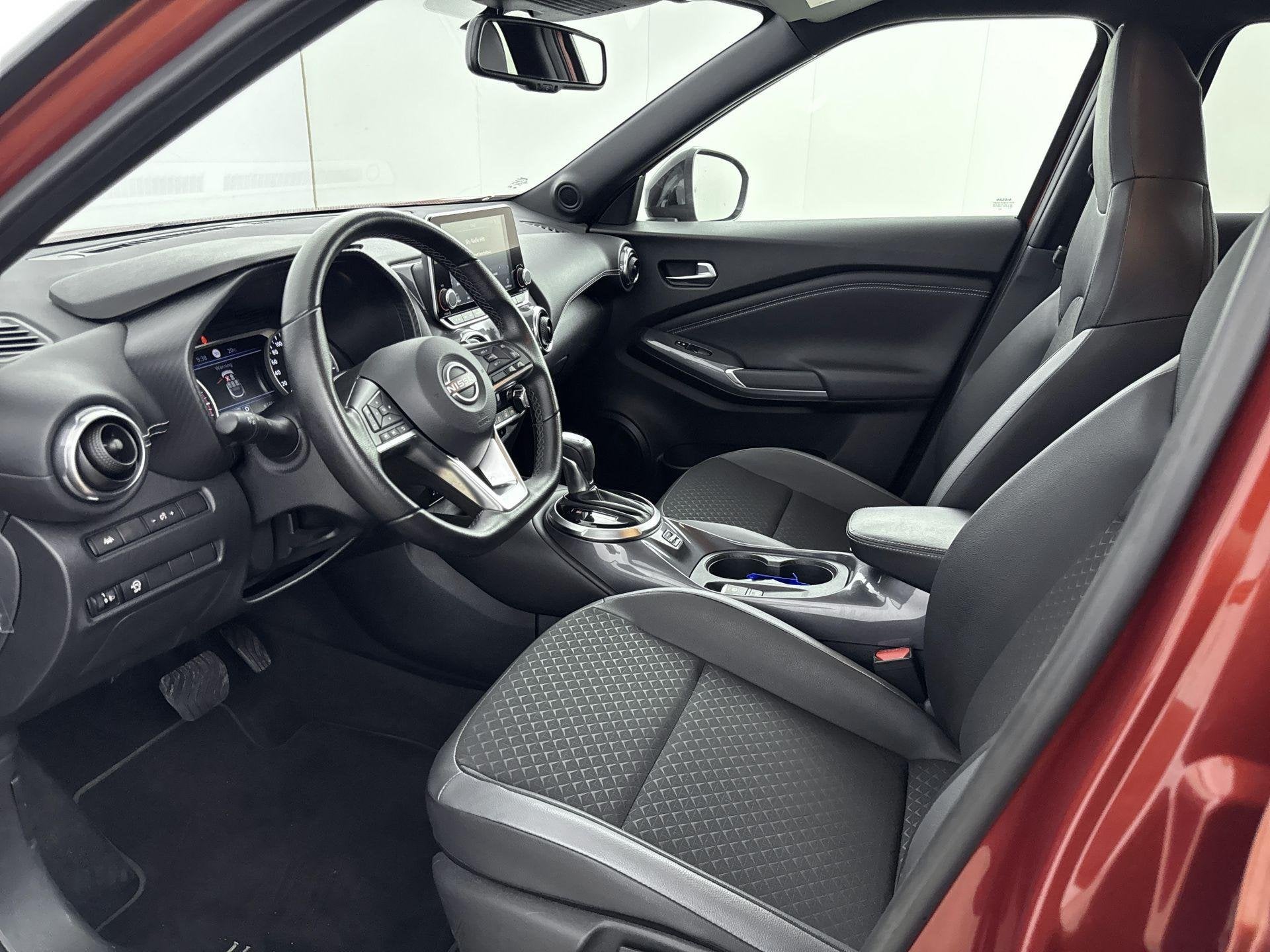 Foto 8 van Nissan Juke 1.0 DIG-T N-Design 114PK | Automaat | Trekhaak |