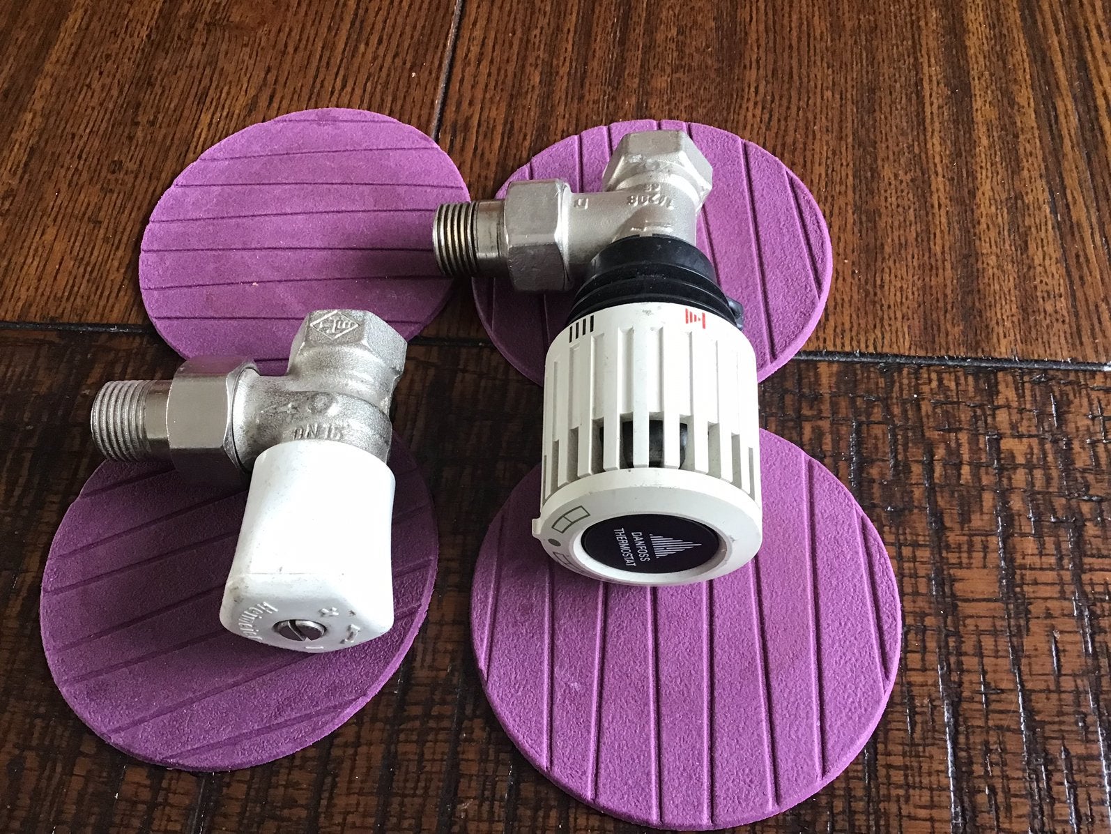 Thermostaat, Doe-het-zelf en Verbouw, Thermostaten, Verzenden, Nieuw