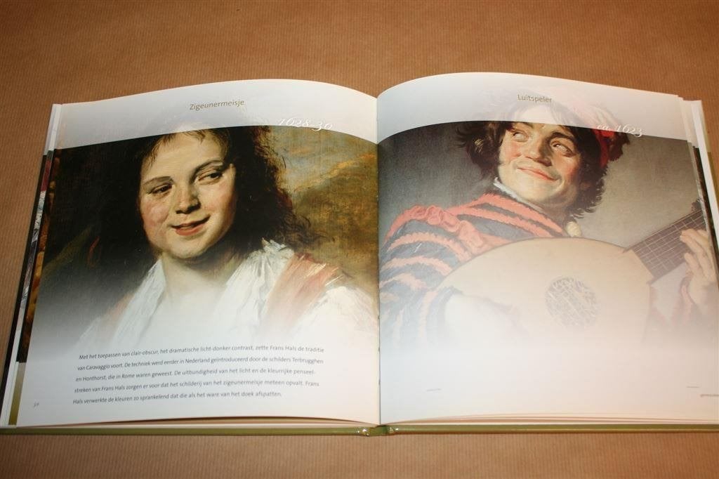 Frans Hals. Schilder Gouden Eeuw. Uitgave PostNL., Boeken, Ophalen of Verzenden, Zo goed als nieuw