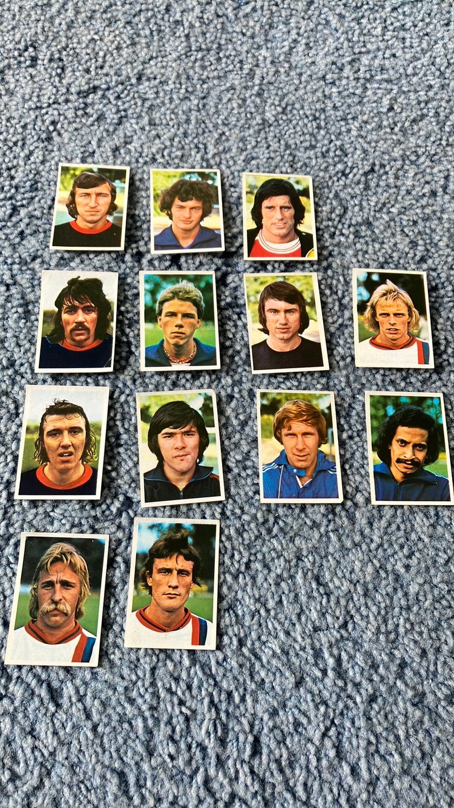 Excelsior panini vanderhout 1975-1976, Ophalen of Verzenden, Gebruikt