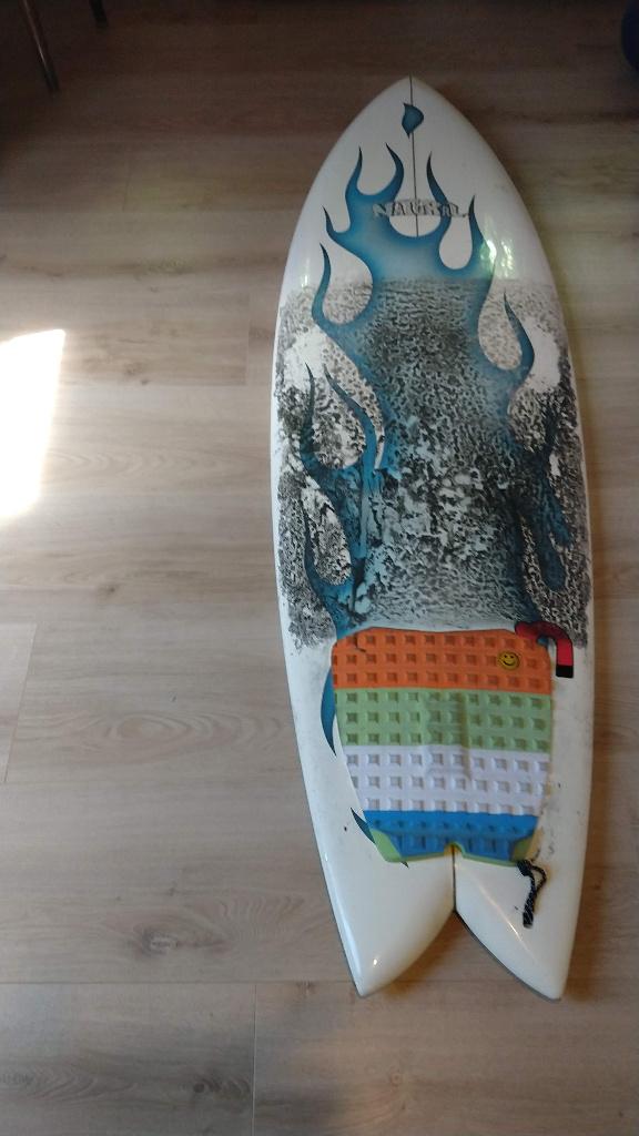 surfboard, Ophalen, Gebruikt, Shortboard, Met draagtas