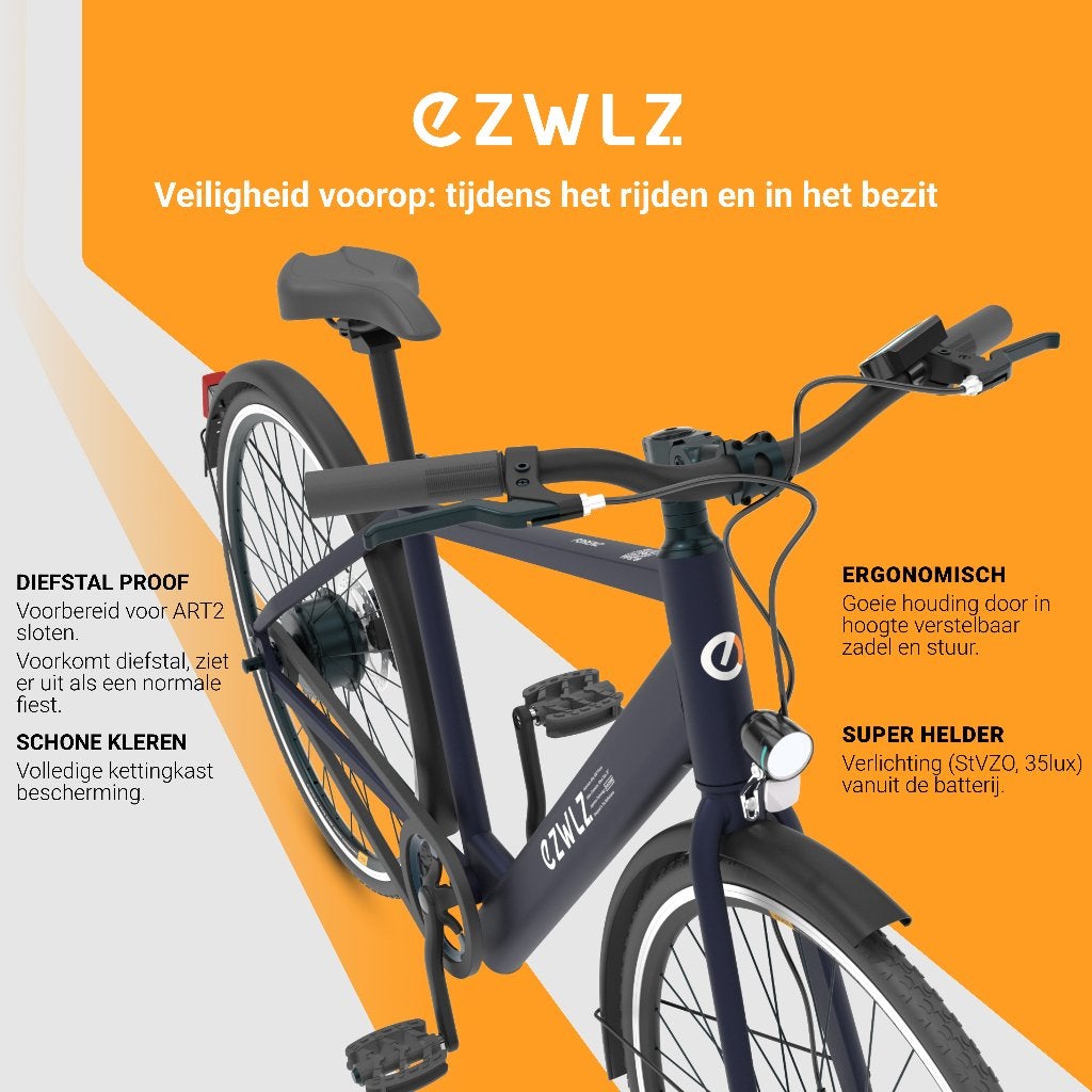 Partij Elektrische Fietsen E-bikes, Overige merken, Verzenden, Nieuw, 51 tot 55 cm
