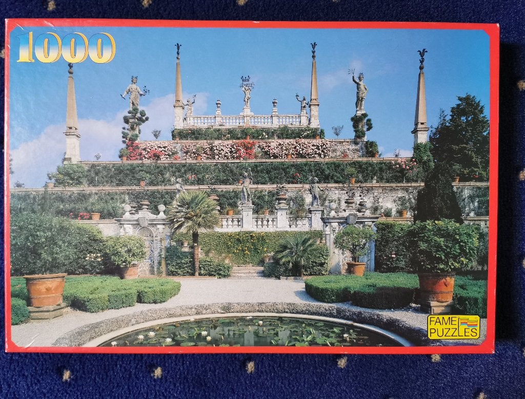 23 .. Lago maggiore NIEUW, Ophalen of Verzenden, 500 t/m 1500 stukjes, Nieuw