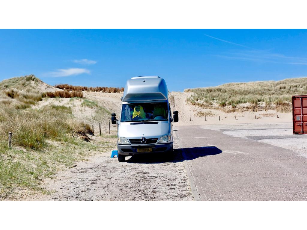 Mercedes-Benz westfalia james cook Cook (1045796), Automaat, Luifel, Buscamper of Camperbus, Koelkast