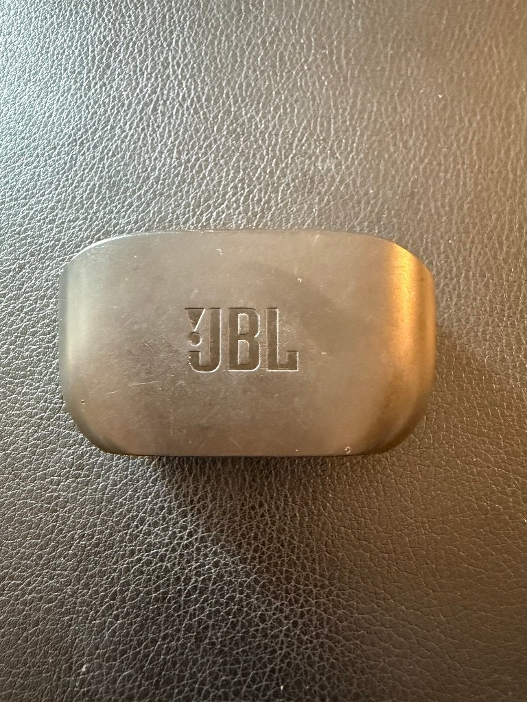 Original JBL Wave 100 black charging case, Gebruikt, Zwart, Ophalen of Verzenden, JBL