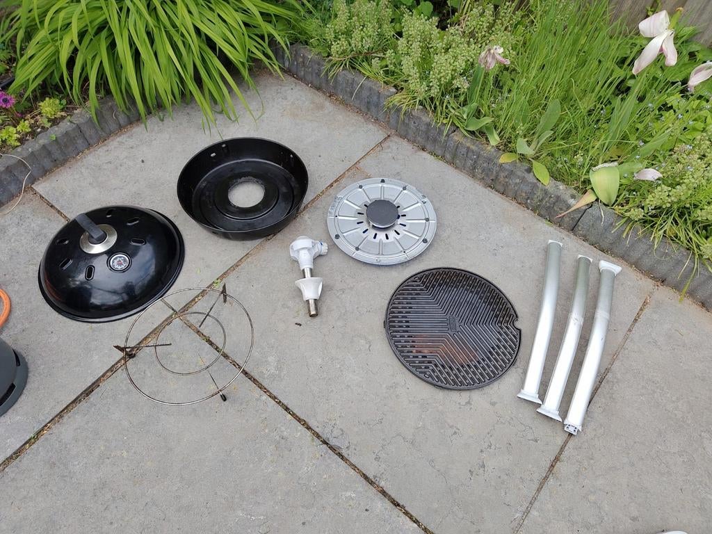 Cadac Grillo Chef 2 BBQ - Gebruikt, incl. evt. gasfles, Ophalen, Gebruikt, Cadac