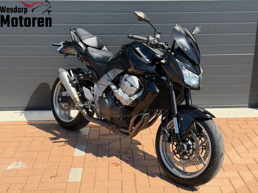 KAWASAKI Z 750 Weinig KM Leovince Z750, Motoren, 4 cilinders, Bedrijf, Onbekend, KAWASAKI