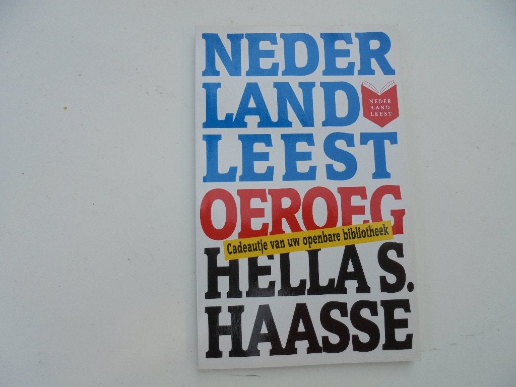 Oeroeg Hella S. Haasse Indisch Verleden (R3-97), Ophalen, Zo goed als nieuw
