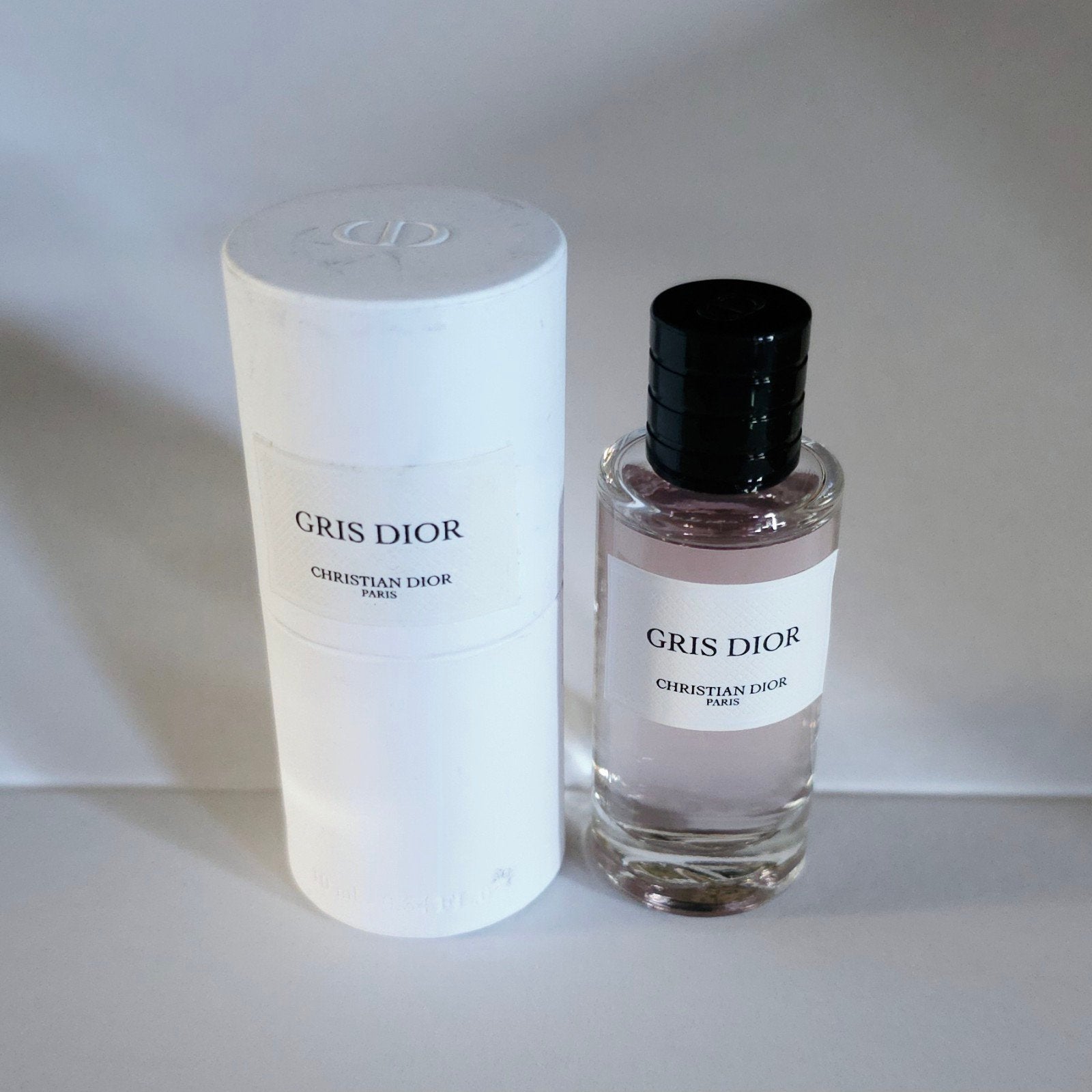 NU €20 ‼️ Dior Gris Dior niche parfum miniatuur 10 ml, Ophalen of Verzenden, Nieuw