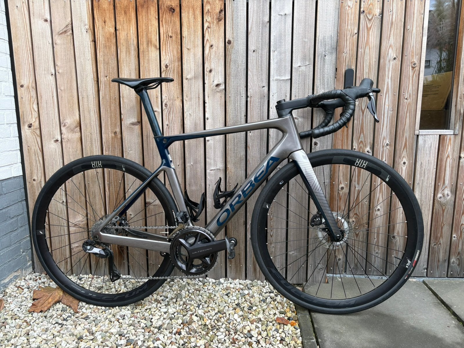 Orbea Orca OMX carbon Aero racefiets maat 53 Ultegra Di2 12s, Fietsen en Brommers, Overige merken, 28 inch, Stalbergweg, Carbon