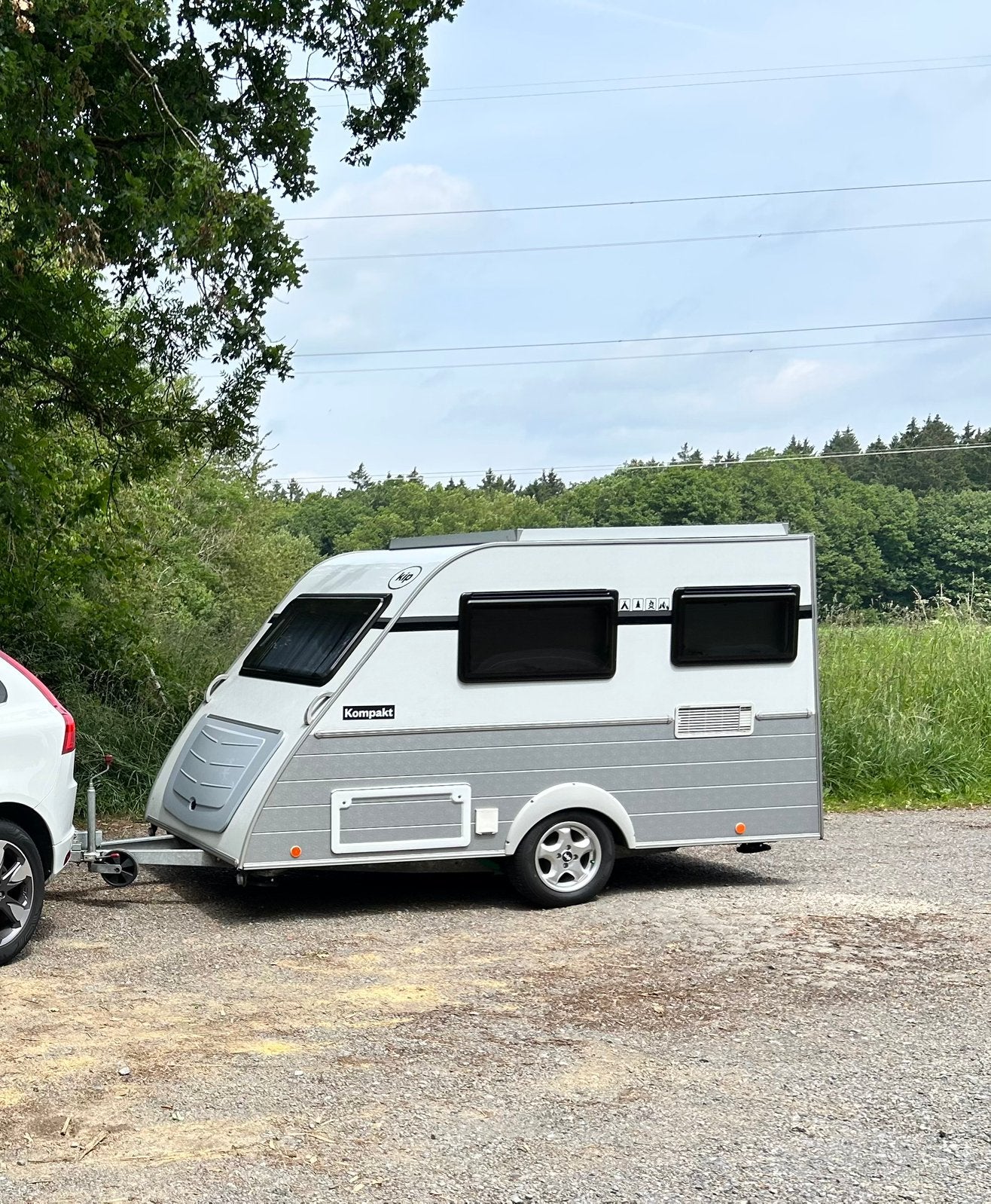KIP shelter (300KK) lichtgewicht, Caravans en Kamperen, Caravans, Kip, Tot en met 2, Particulier, Lengtebed