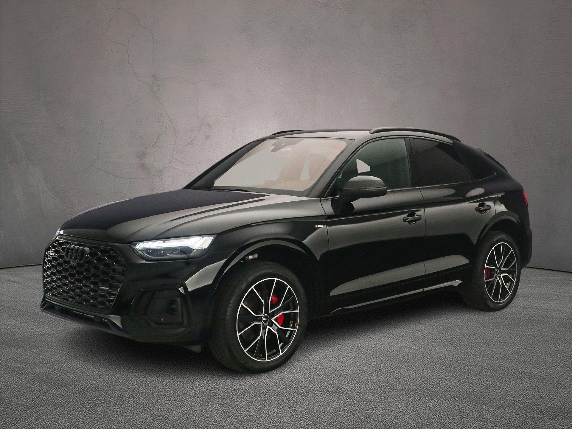 Audi Q5 Sportback 2.0 TFSI e-hybrid quattro S edition | Trek