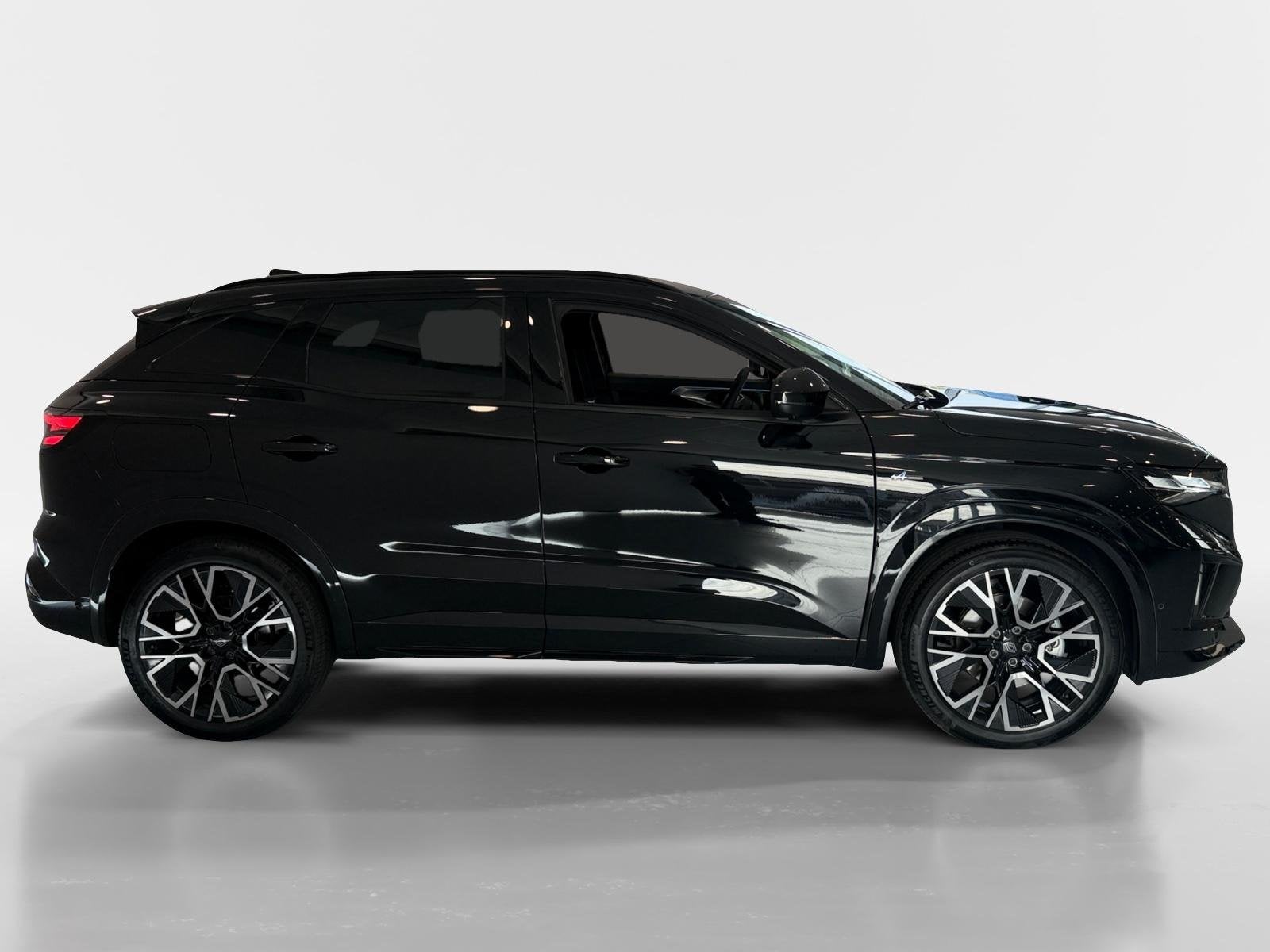 Renault Austral 1.2 E-Tech full hybrid 200 esprit Alpine *Au, Auto's, 12 maanden, Gebruikt, 1199 cc, Zwart