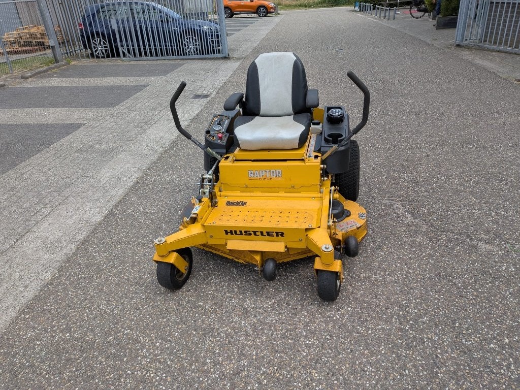 Hustler Raptor Flipup, Ophalen, Gebruikt, 90 tot 120 cm, Versnellingen