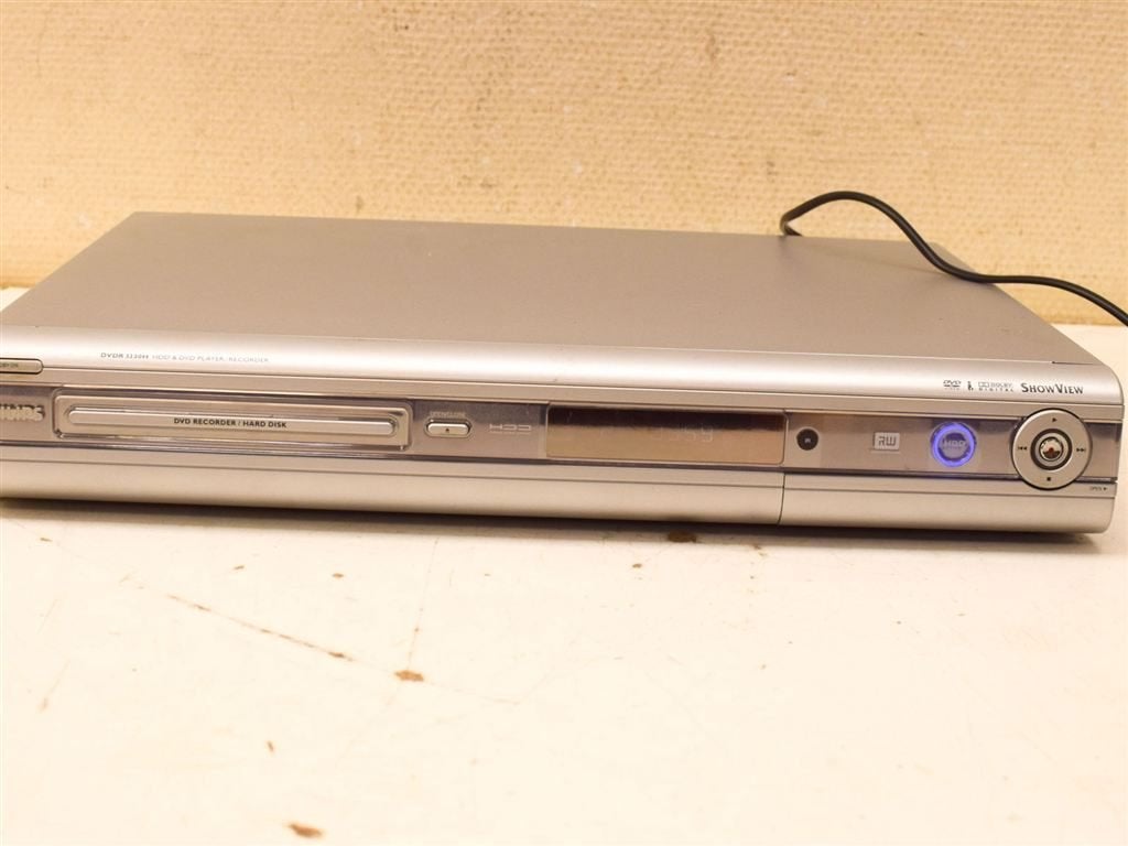 Philips DVD recorder 52162, Ophalen of Verzenden, Gebruikt, Philips