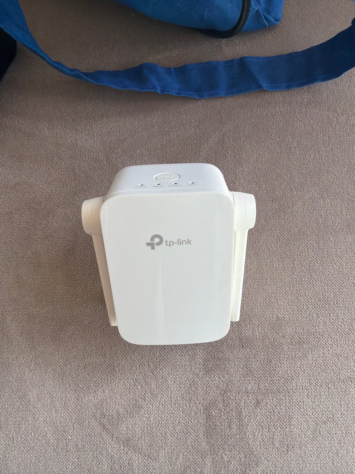 TP-Link RE305 AC1200 Wifi Range Extender, Ophalen, Zo goed als nieuw
