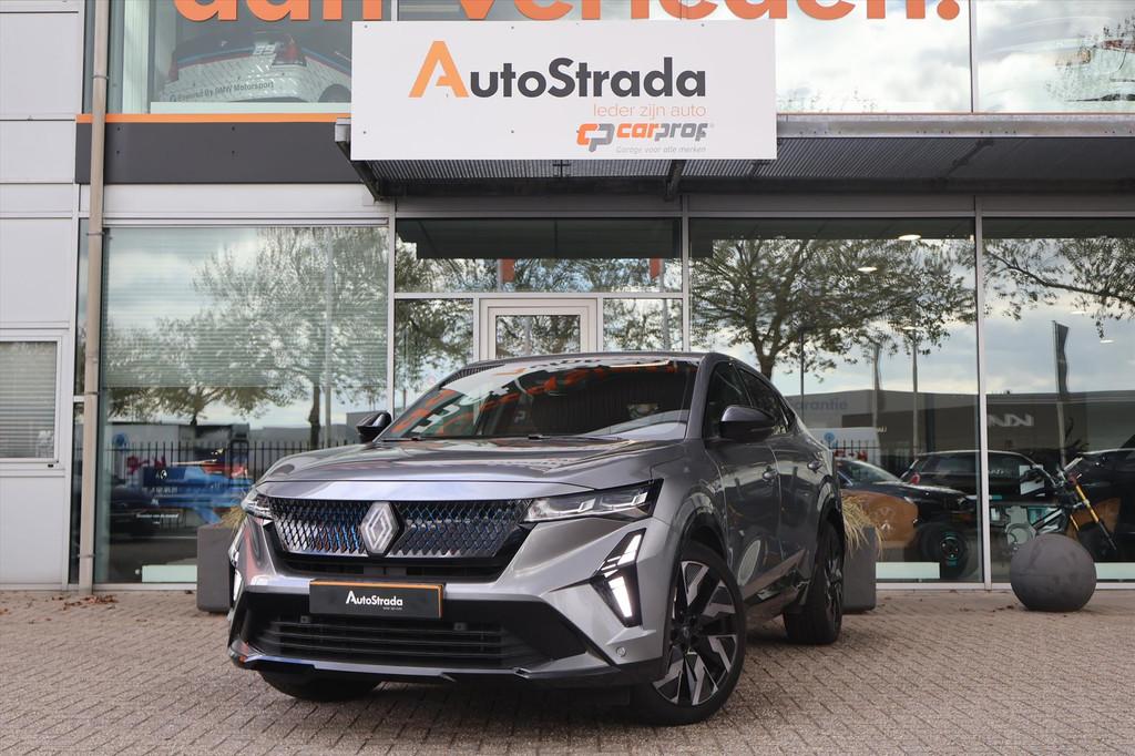Renault Rafale E-Tech Alpine 200pk | 4Control | Navigatie |, Adaptive Cruise Control, Gebruikt, 1199 cc, Met garantie (alle)