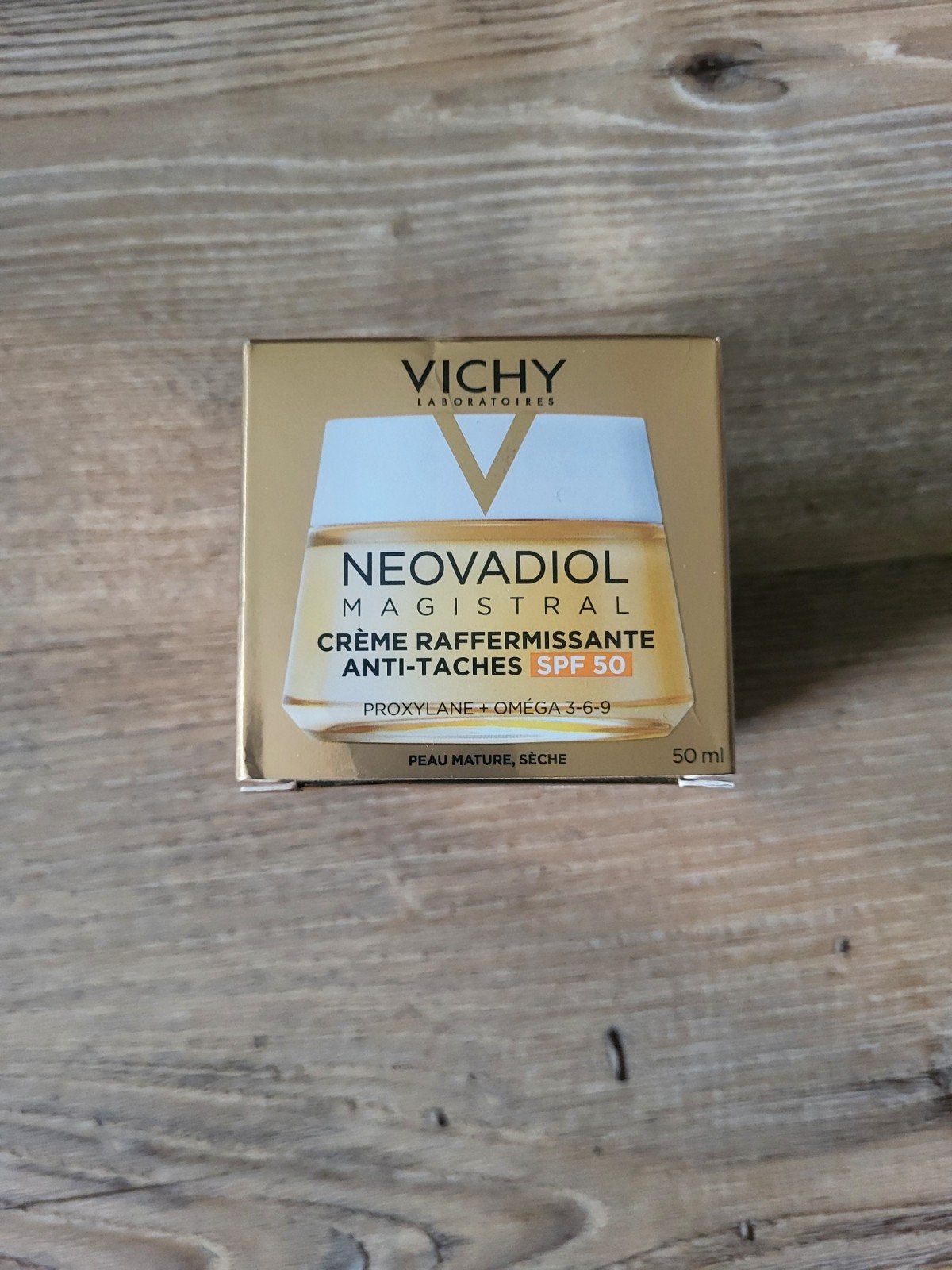 Vichy Neovadiol Magistral 50 ml, Ophalen of Verzenden, Nieuw, Gehele gezicht