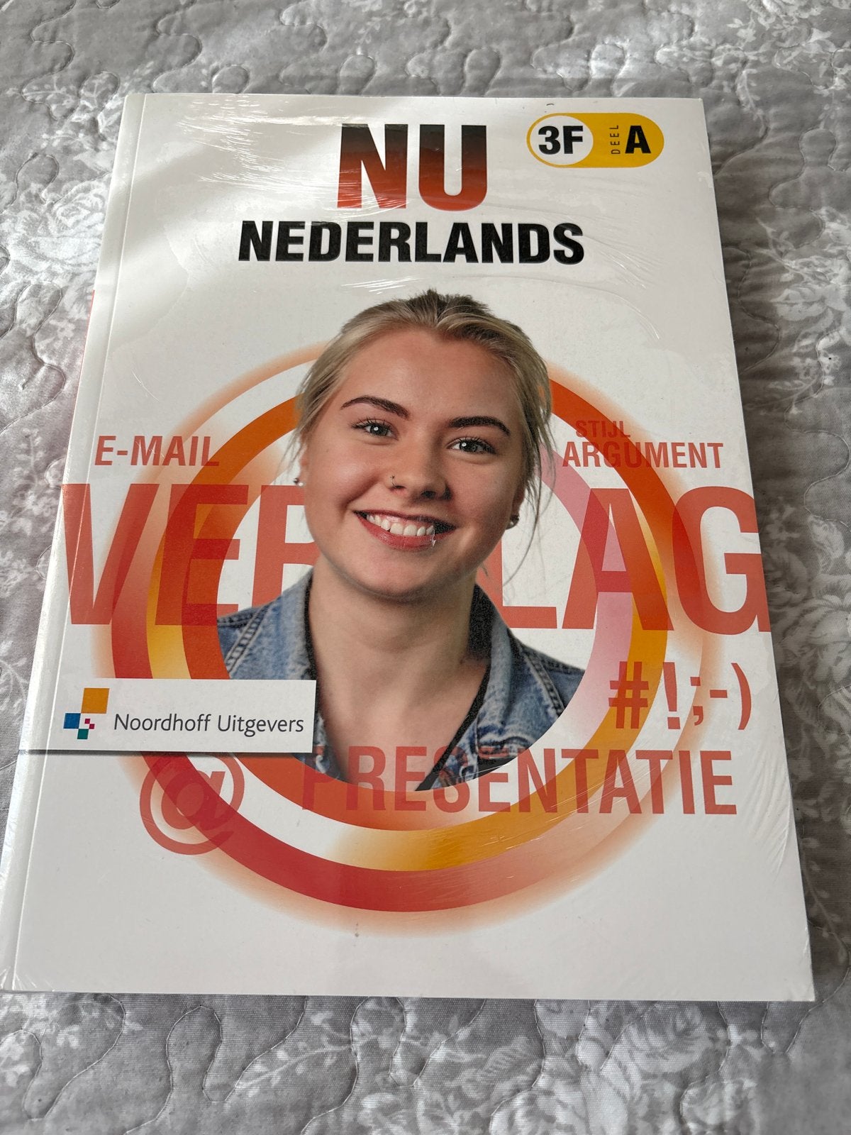 NU Nederlands 3F A & B - Nieuw in seal, Boeken, Ophalen of Verzenden, Alpha, Nieuw, Overige niveaus