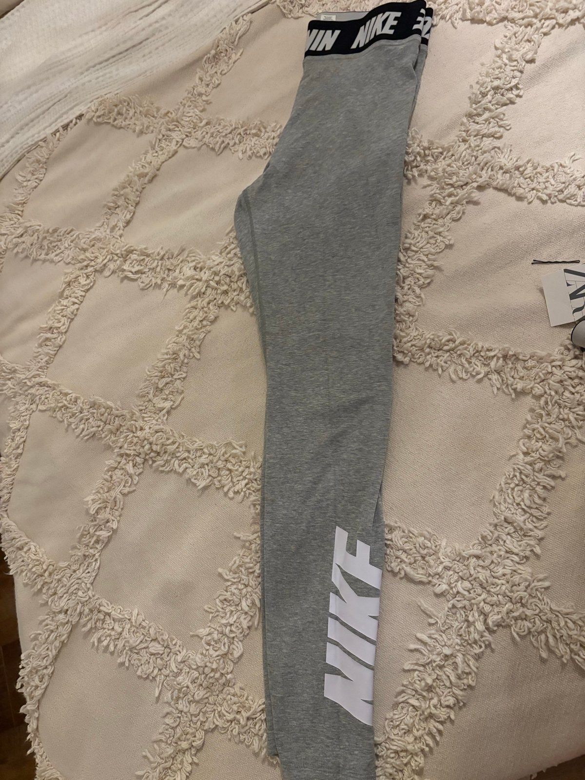Nike Legging groen Maat S, Legging, Maat 36/38 (S), Ophalen of Verzenden, Zo goed als nieuw