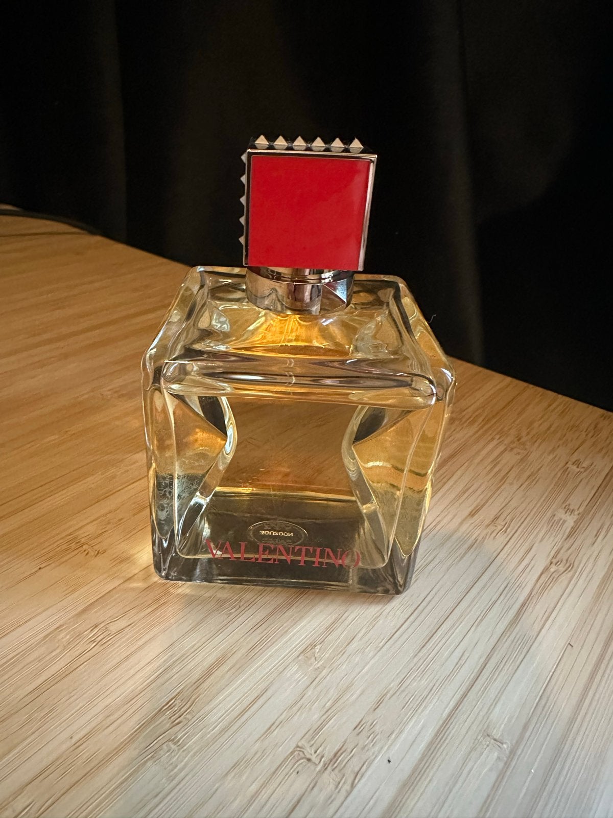Valentino Parfum voce viva Dames 100 ML, Ophalen of Verzenden, Zo goed als nieuw