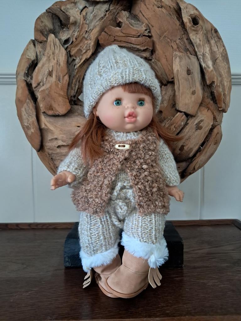 Poppenkleertjes voor de Paola Reina pop van 34 cm, Ophalen of Verzenden, Nieuw, Babypop