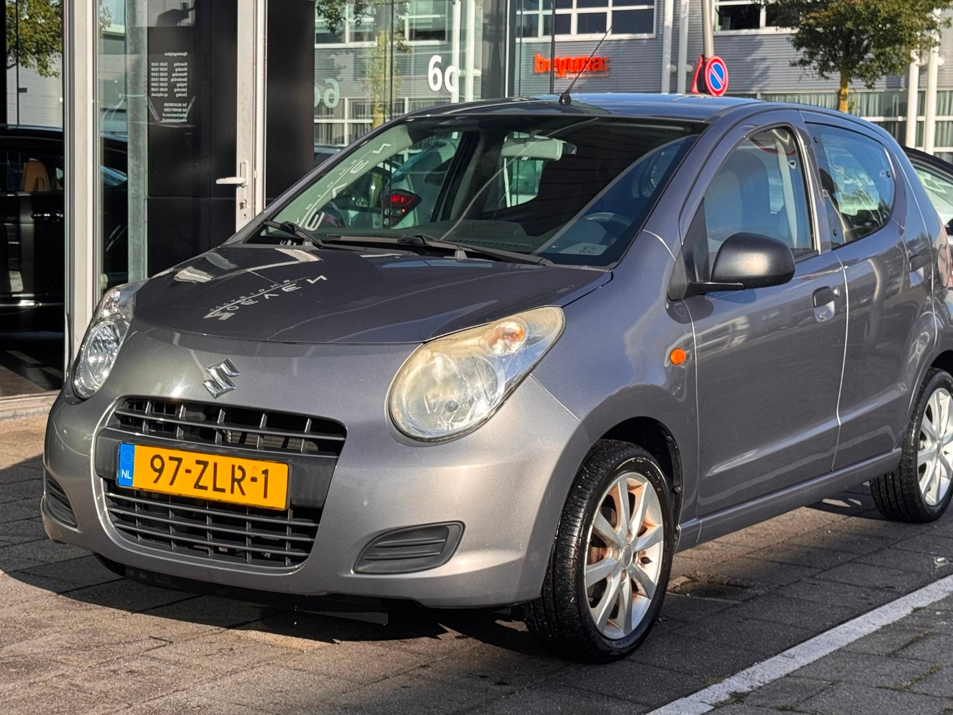 Suzuki Alto Suzuki Alto 1.0 Comfort | 5-DEURS | ZUINIG | LAG, Voorwielaandrijving, Euro 5, Stof, Gebruikt