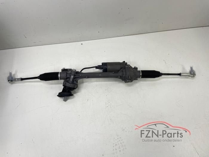 VW Golf 8 Facelift stuurhuis compleet, Ophalen of Verzenden, Gebruikt